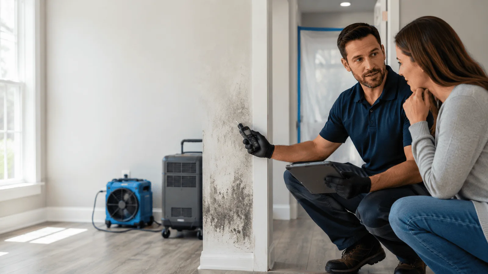 Mold Inspection Damascus, OR FAQs