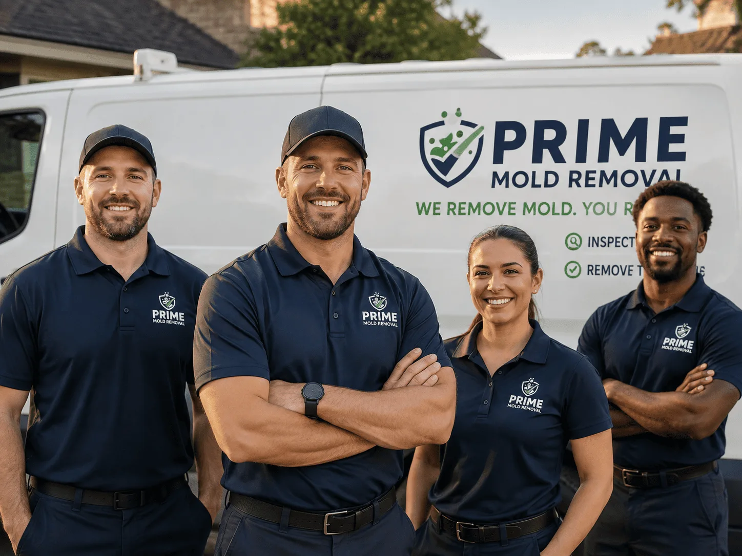 Mold Inspection in Damascus, OR near me
